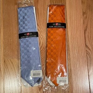 Chick-fil A icon collection ties